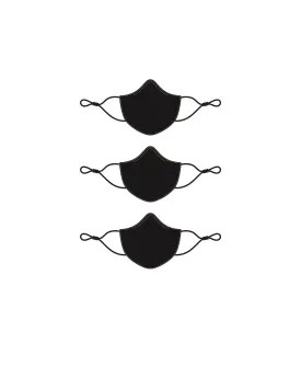 3 Tailored Masks