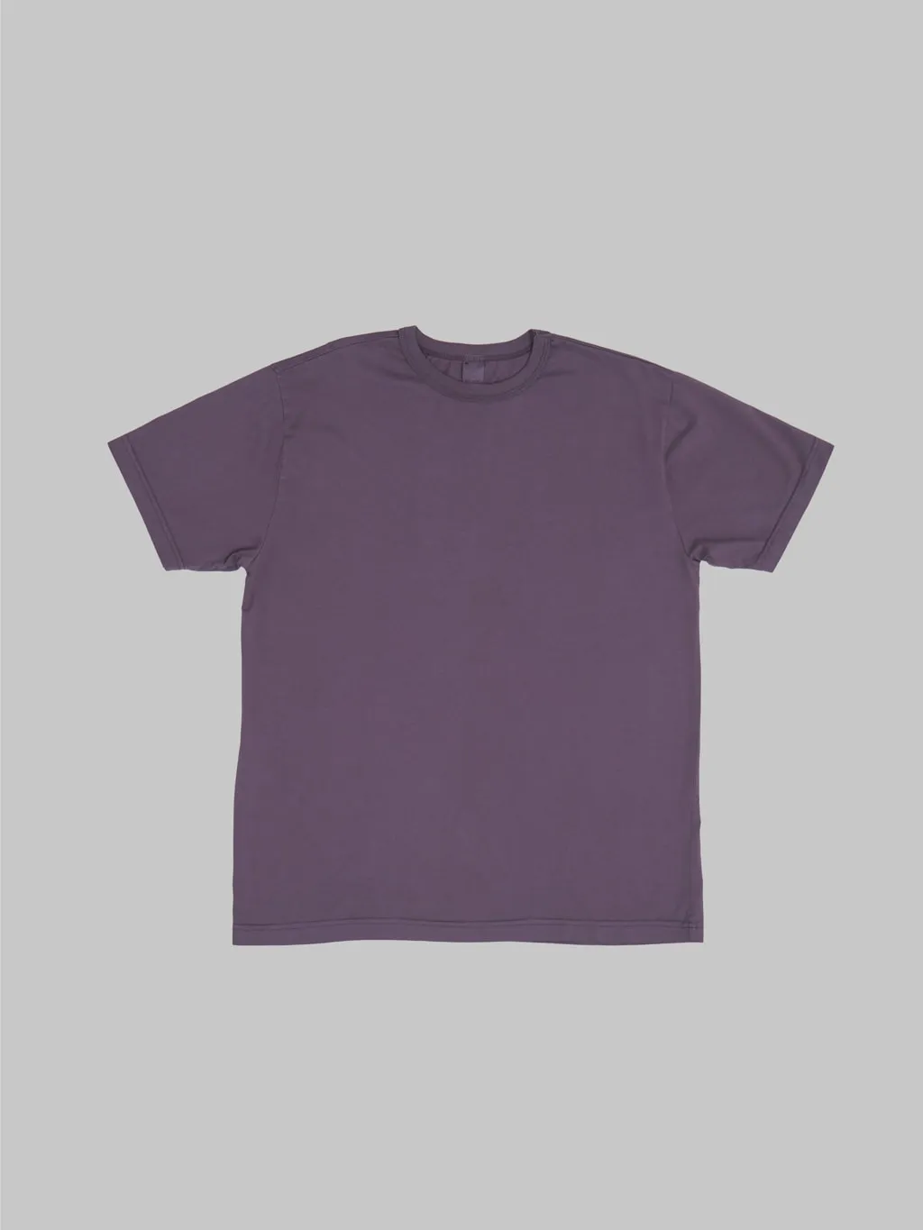 3sixteen Garment Dyed Pima T⁠-⁠shirt Plum
