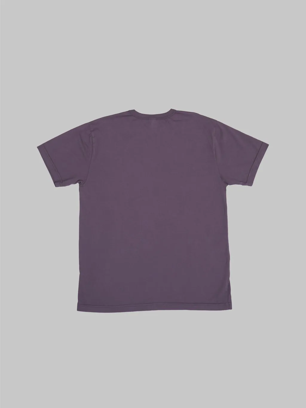 3sixteen Garment Dyed Pima T⁠-⁠shirt Plum