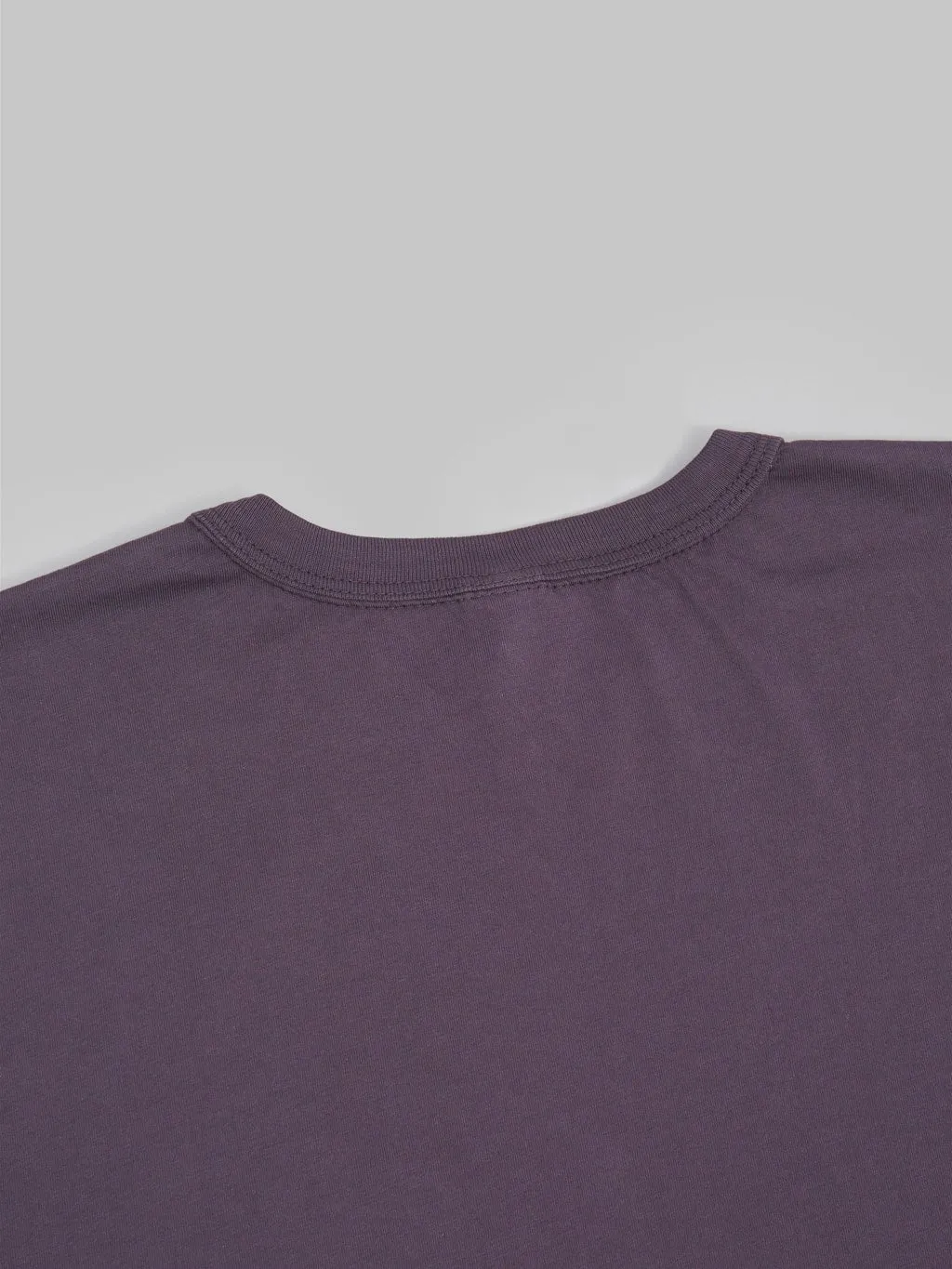 3sixteen Garment Dyed Pima T⁠-⁠shirt Plum