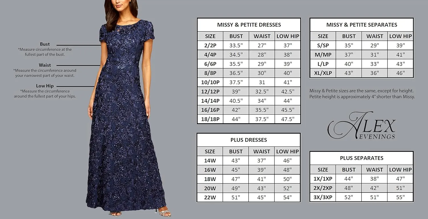 Alex Evenings Women's Short Sheath Slimming Stretch Halter Neck Dress