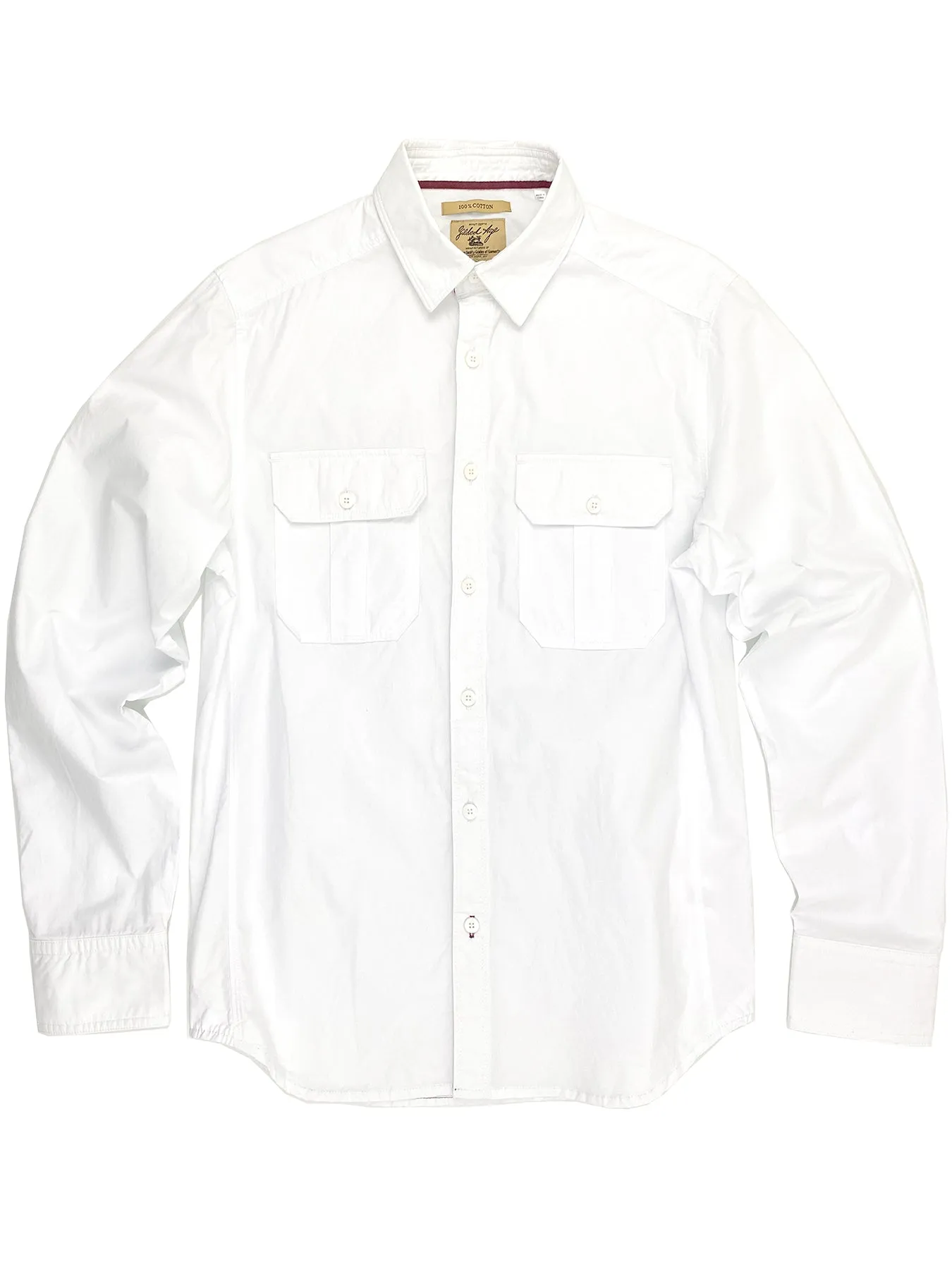 Attenborough Shirt 3023