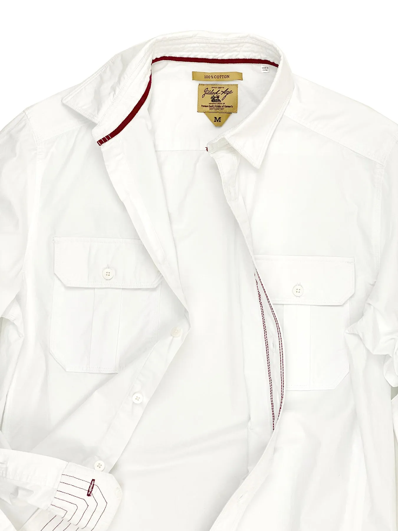 Attenborough Shirt 3023