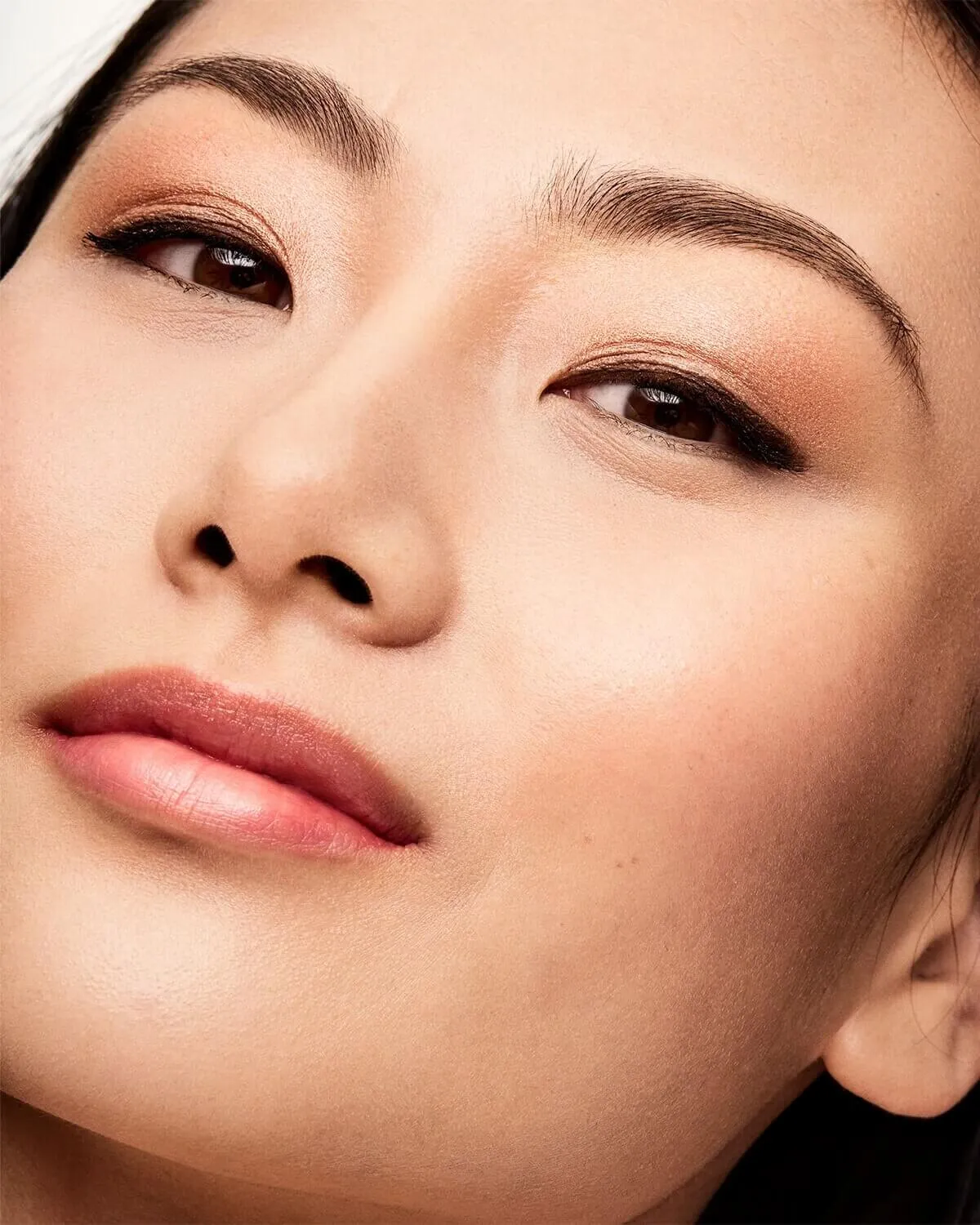 Automatic eyeliner with shading Clinique Quickliner, blue-gray