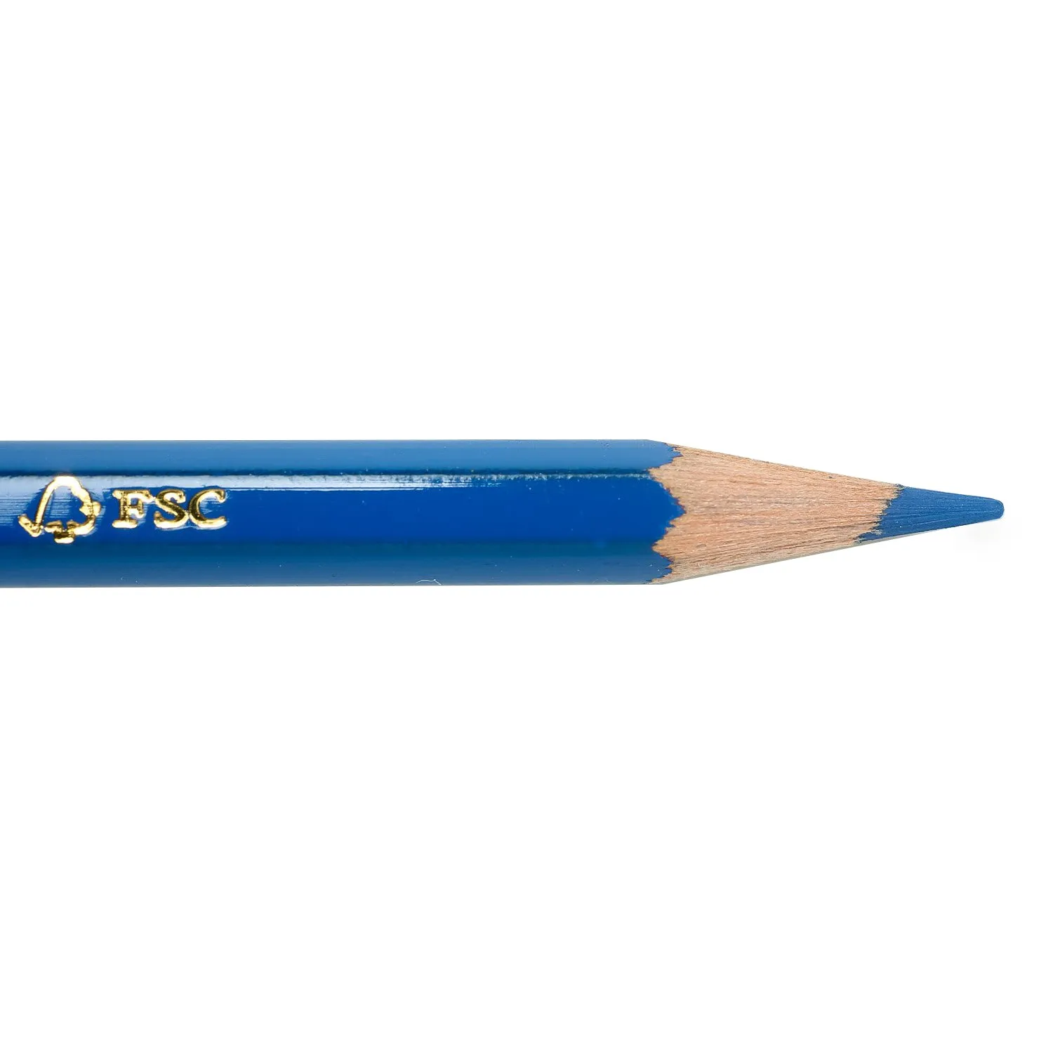 Bicolor Pencil - Blue/Red