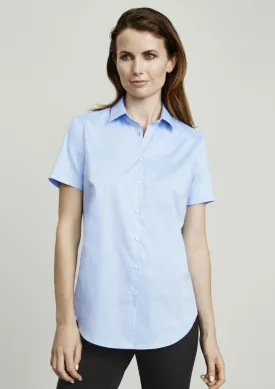 Biz Collection S016LS Ladies Camden S/S Shirt