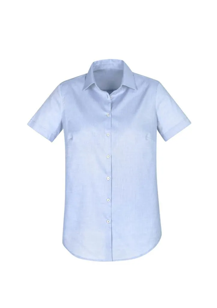 Biz Collection S016LS Ladies Camden S/S Shirt
