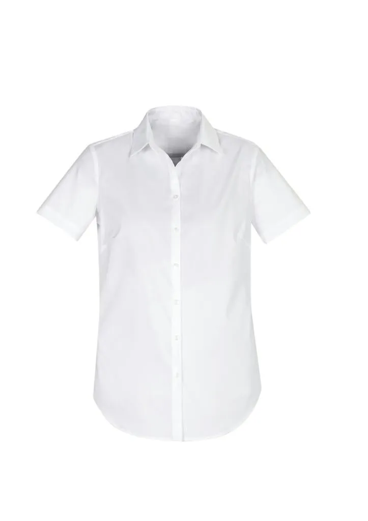 Biz Collection S016LS Ladies Camden S/S Shirt