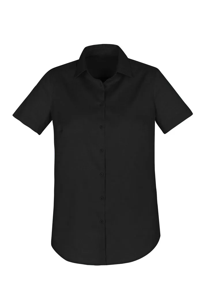 Biz Collection S016LS Ladies Camden S/S Shirt