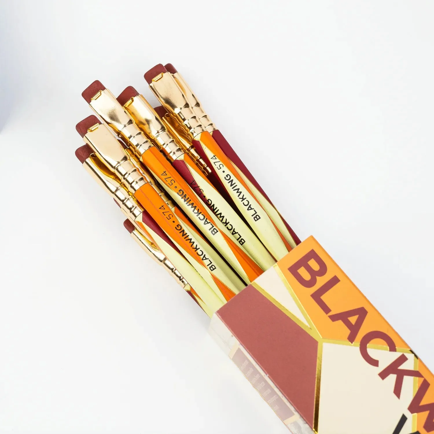 Blackwing Volume 574 - Native American Art and the 574 Nations Pencil - Set of 12 (Coming Soon)