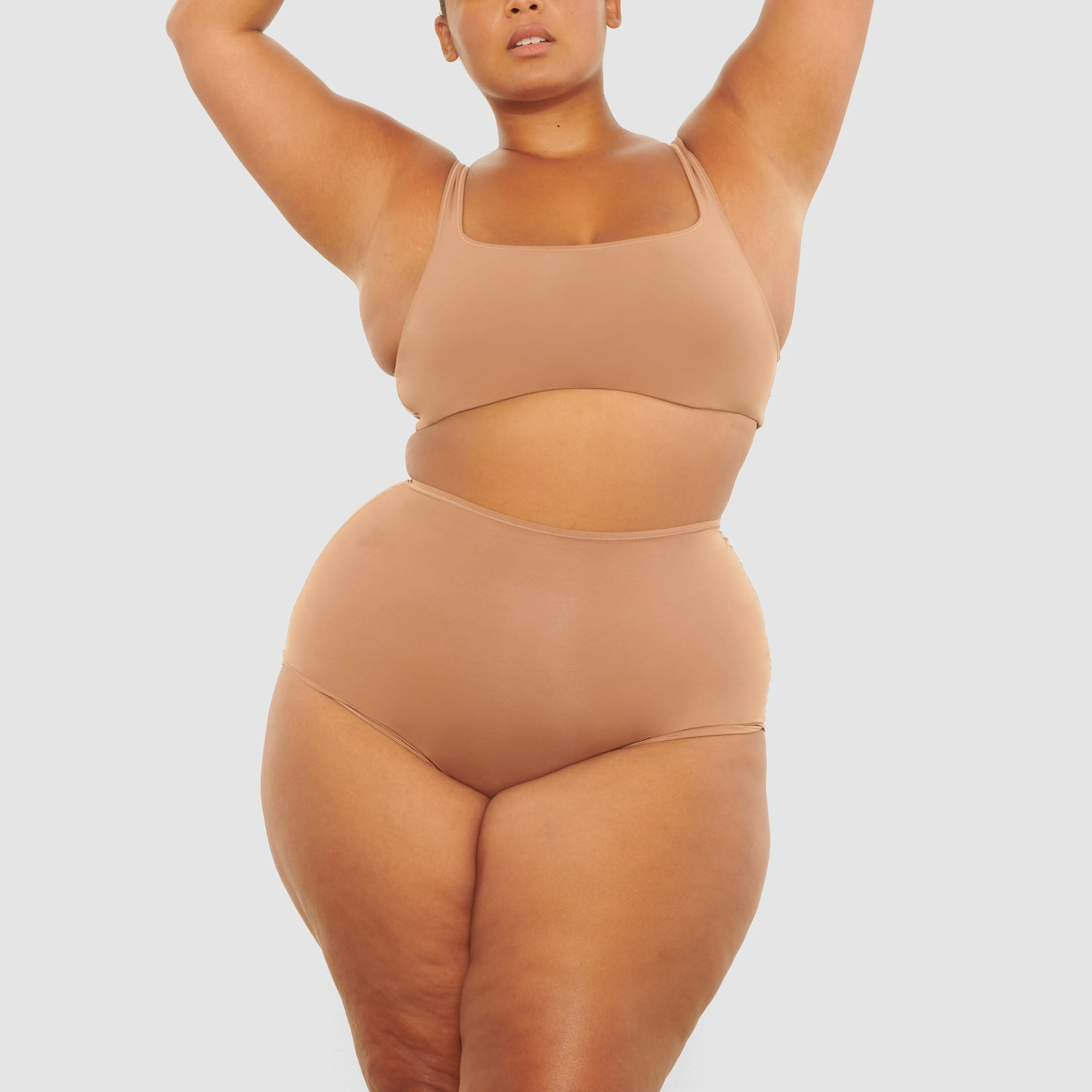 BODY BASICS BOY SHORT | SIENNA
