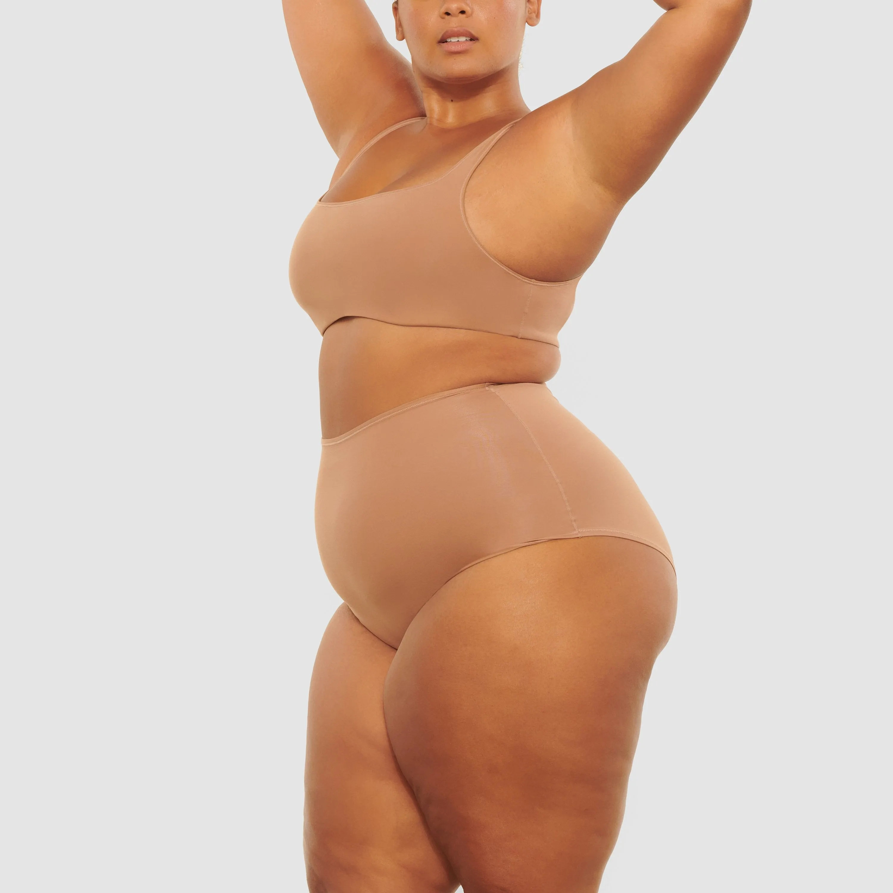 BODY BASICS BOY SHORT | SIENNA