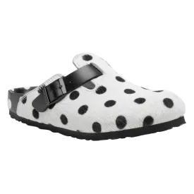 Boston Manolo Polka Dots