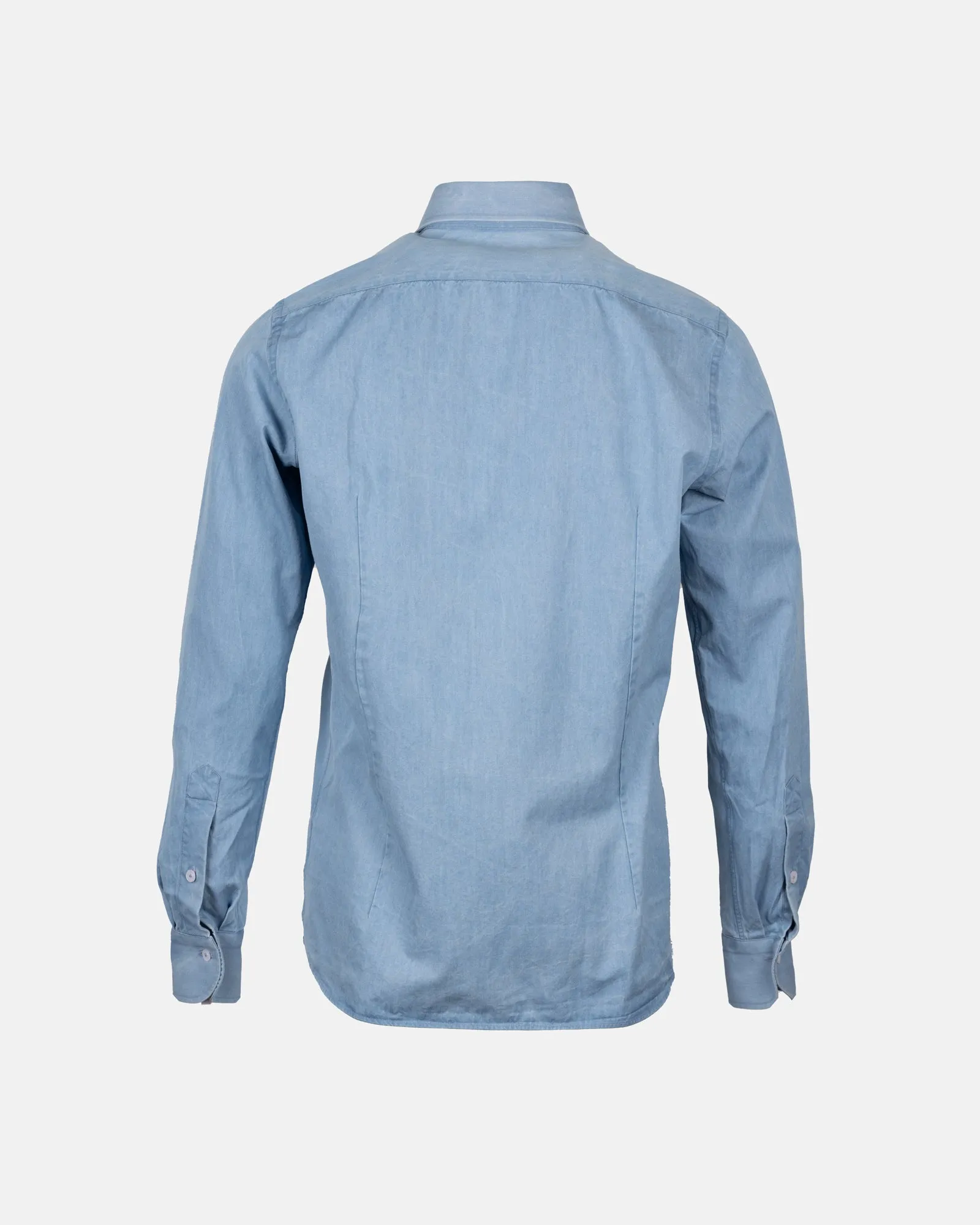Cardiff Shirt - Chambray