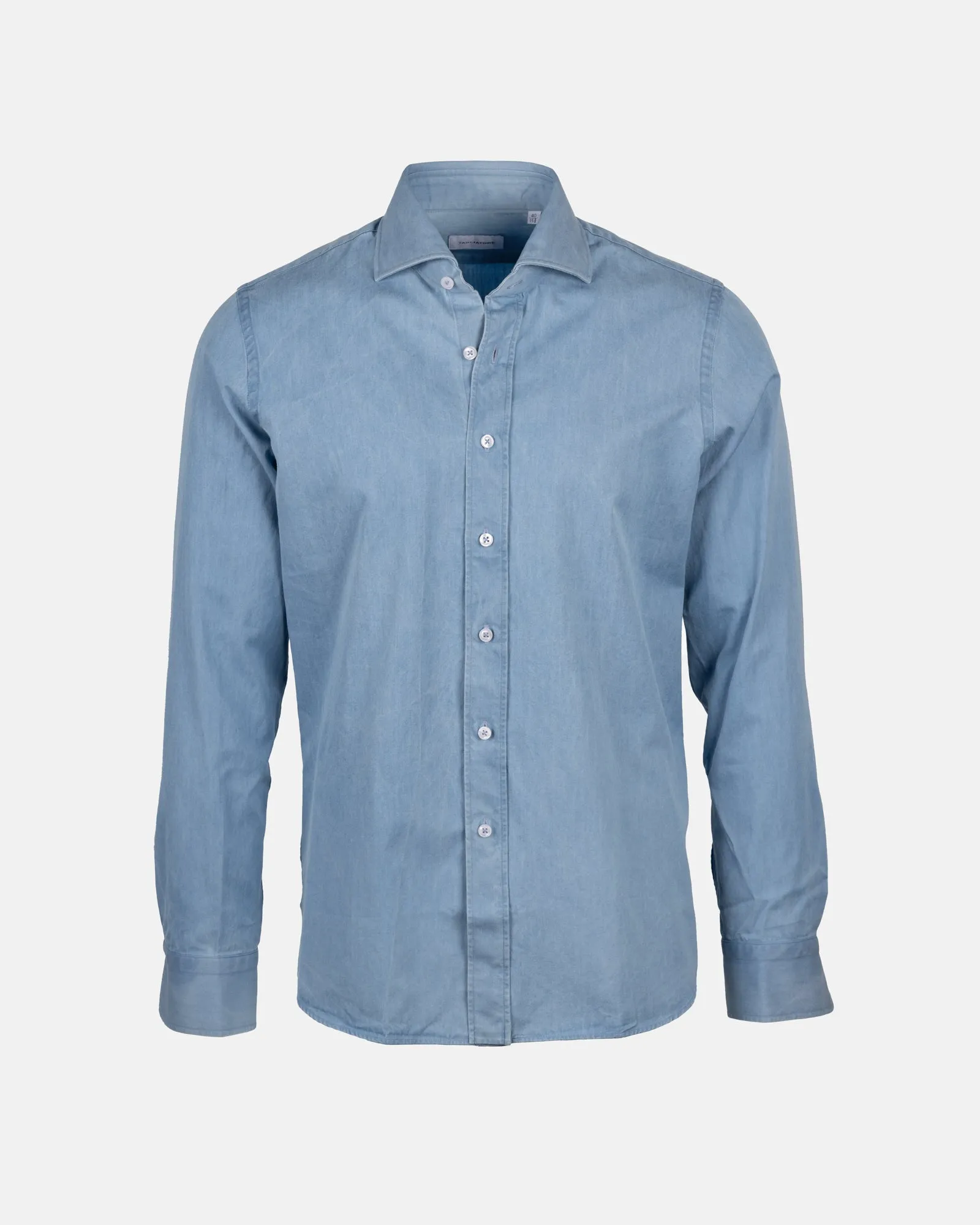 Cardiff Shirt - Chambray
