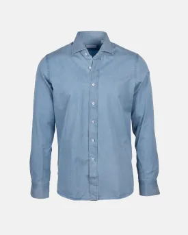 Cardiff Shirt - Chambray