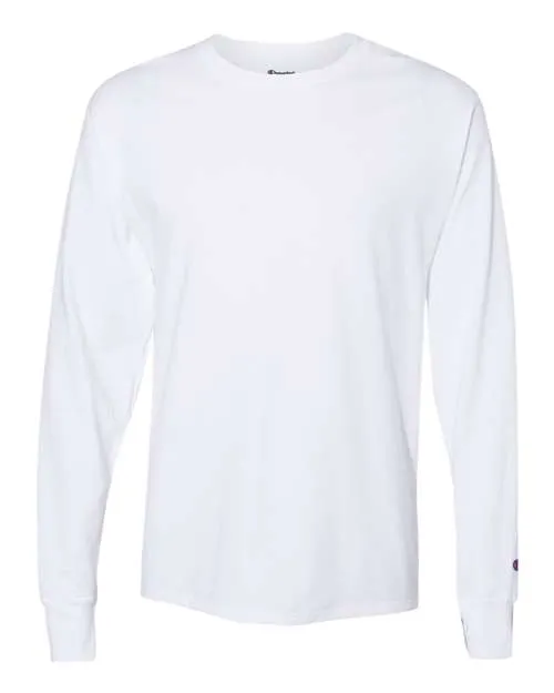 Champion Men's Premium Fashion Classics Long Sleeve T-Shirt
