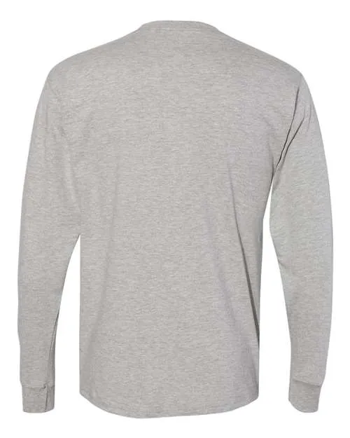 Champion Men's Premium Fashion Classics Long Sleeve T-Shirt