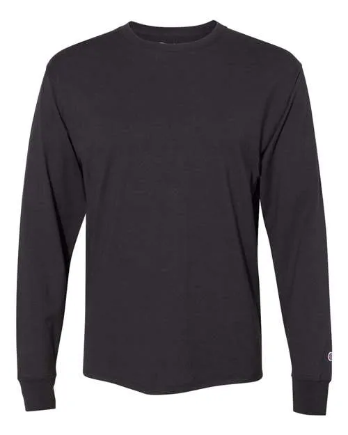 Champion Men's Premium Fashion Classics Long Sleeve T-Shirt