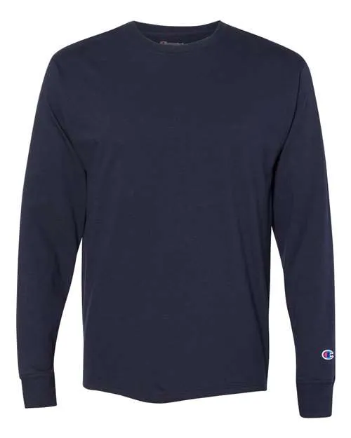 Champion Men's Premium Fashion Classics Long Sleeve T-Shirt
