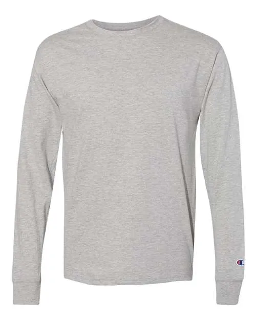 Champion Men's Premium Fashion Classics Long Sleeve T-Shirt