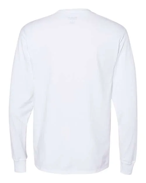 Champion Men's Premium Fashion Classics Long Sleeve T-Shirt