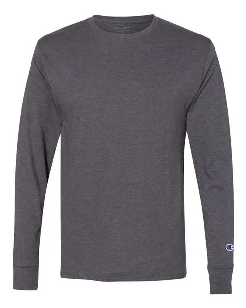 Champion Men's Premium Fashion Classics Long Sleeve T-Shirt