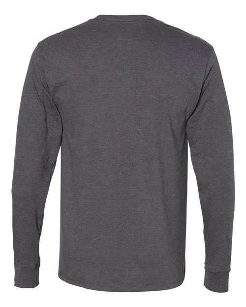 Champion Men's Premium Fashion Classics Long Sleeve T-Shirt