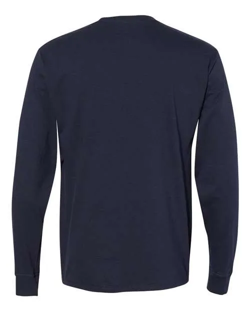 Champion Men's Premium Fashion Classics Long Sleeve T-Shirt