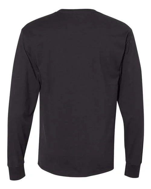 Champion Men's Premium Fashion Classics Long Sleeve T-Shirt