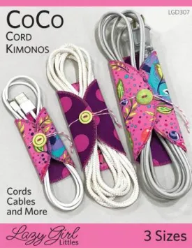 Optimized Pattern for CoCo Cord Kimonos