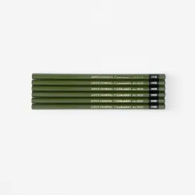 Colleen 3030  Vintage Pencil HB