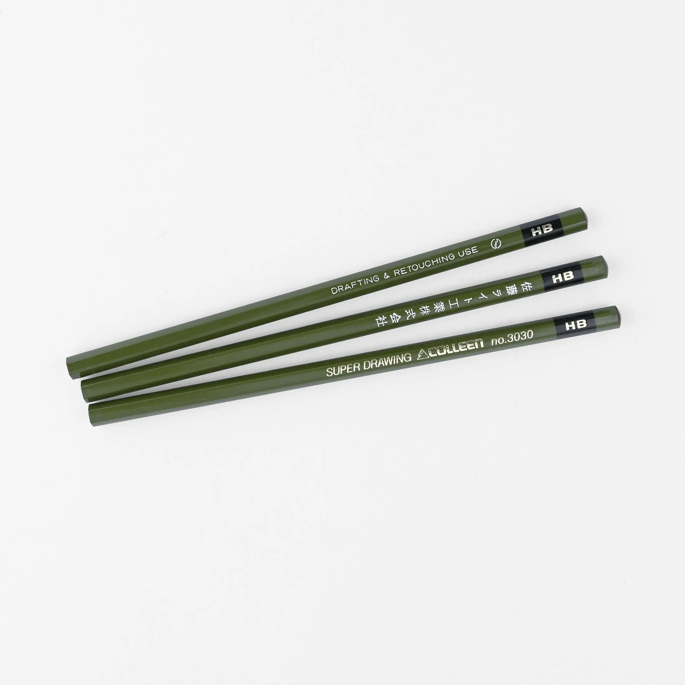 Colleen 3030  Vintage Pencil HB