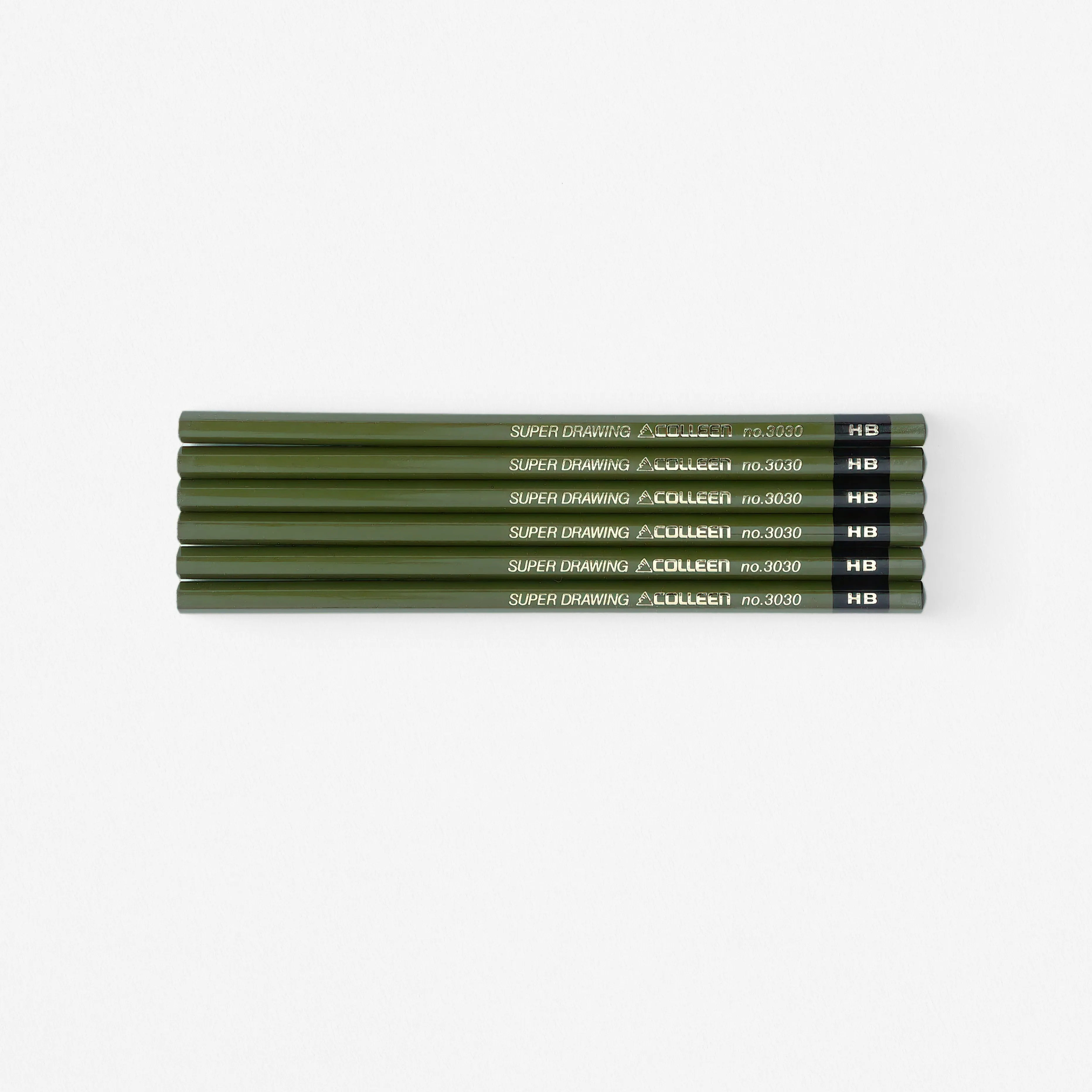 Colleen 3030  Vintage Pencil HB