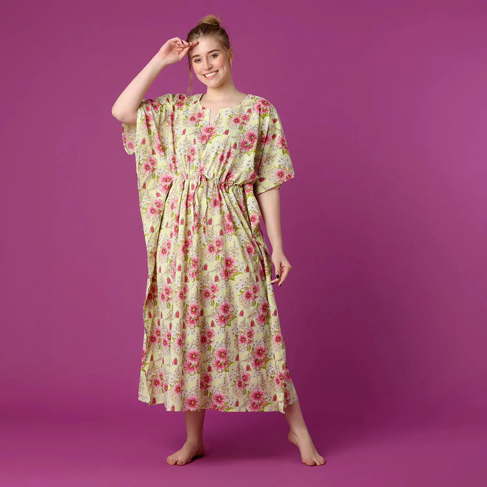 Cotton Kaftans