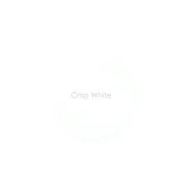 Crisp White - Premium Chalk Paint 120ml