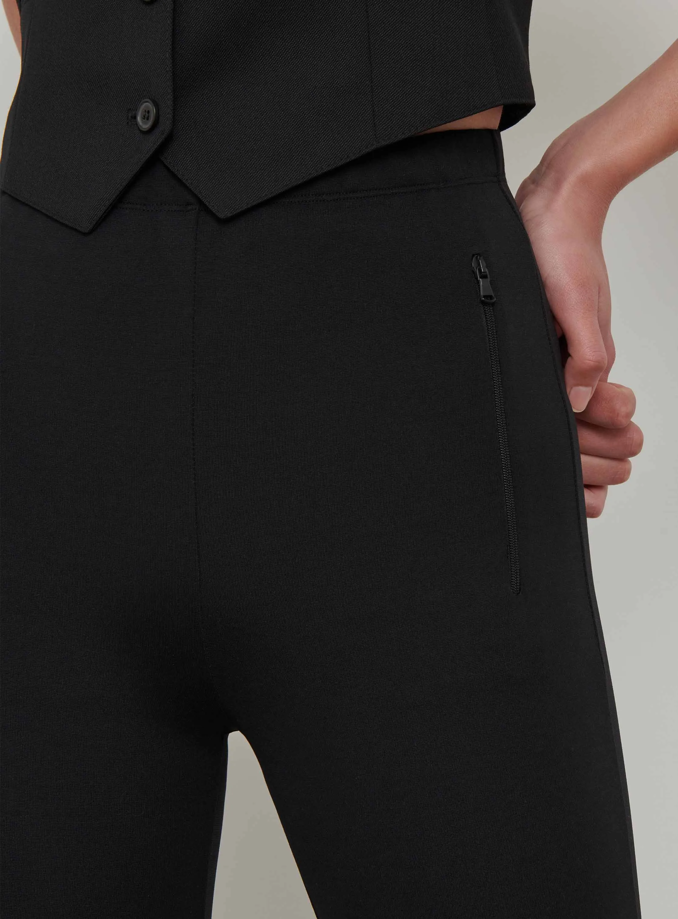 Crop Legging