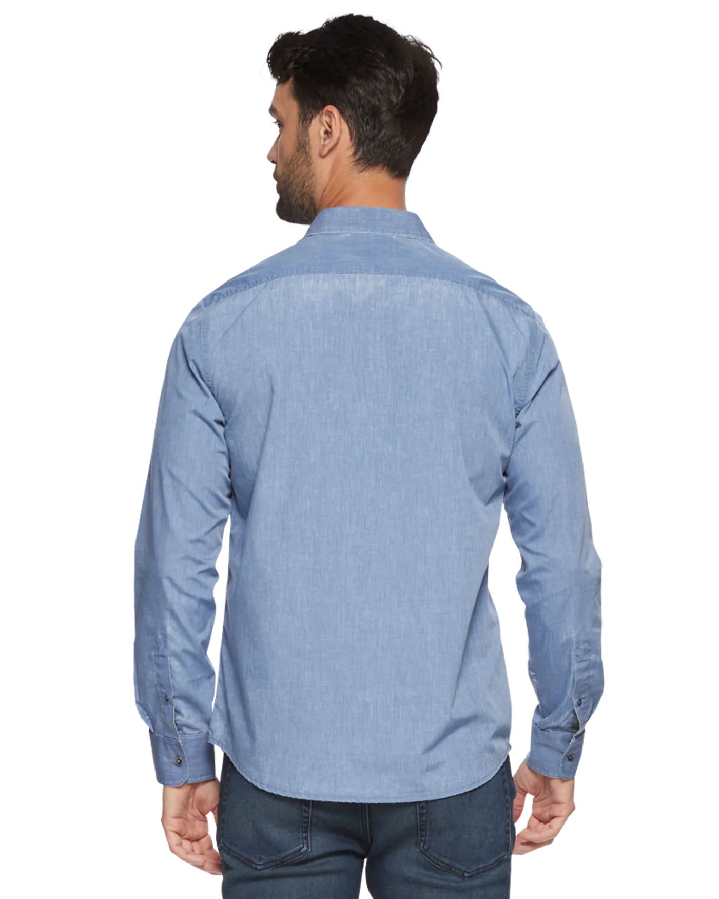 DALLAS VINTAGE WASHED SHIRT