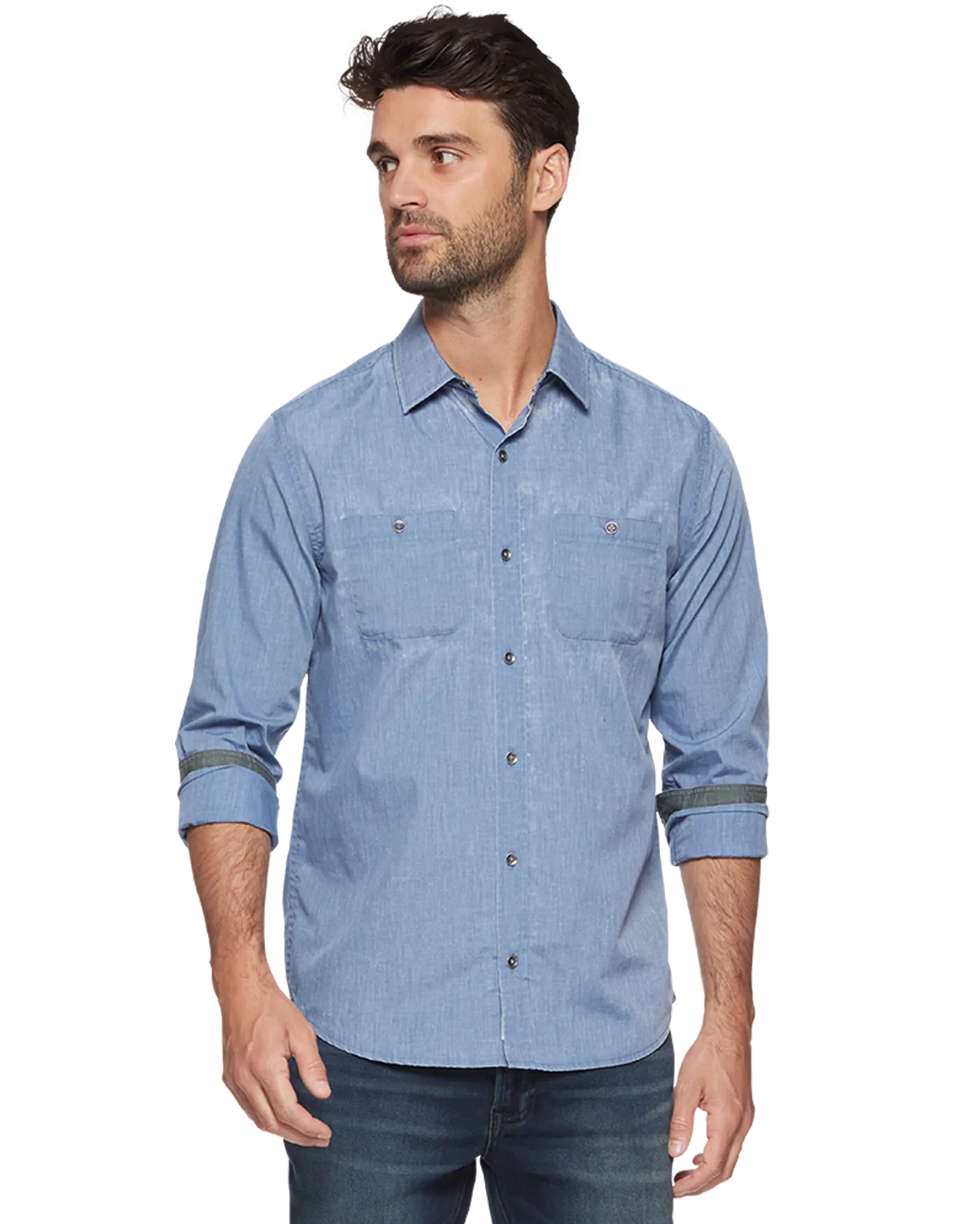 DALLAS VINTAGE WASHED SHIRT
