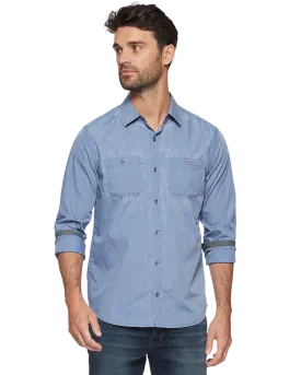 DALLAS VINTAGE WASHED SHIRT