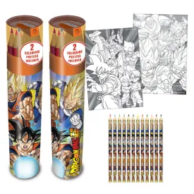 Dragonball (Battle of Gods) Pencil Tube
