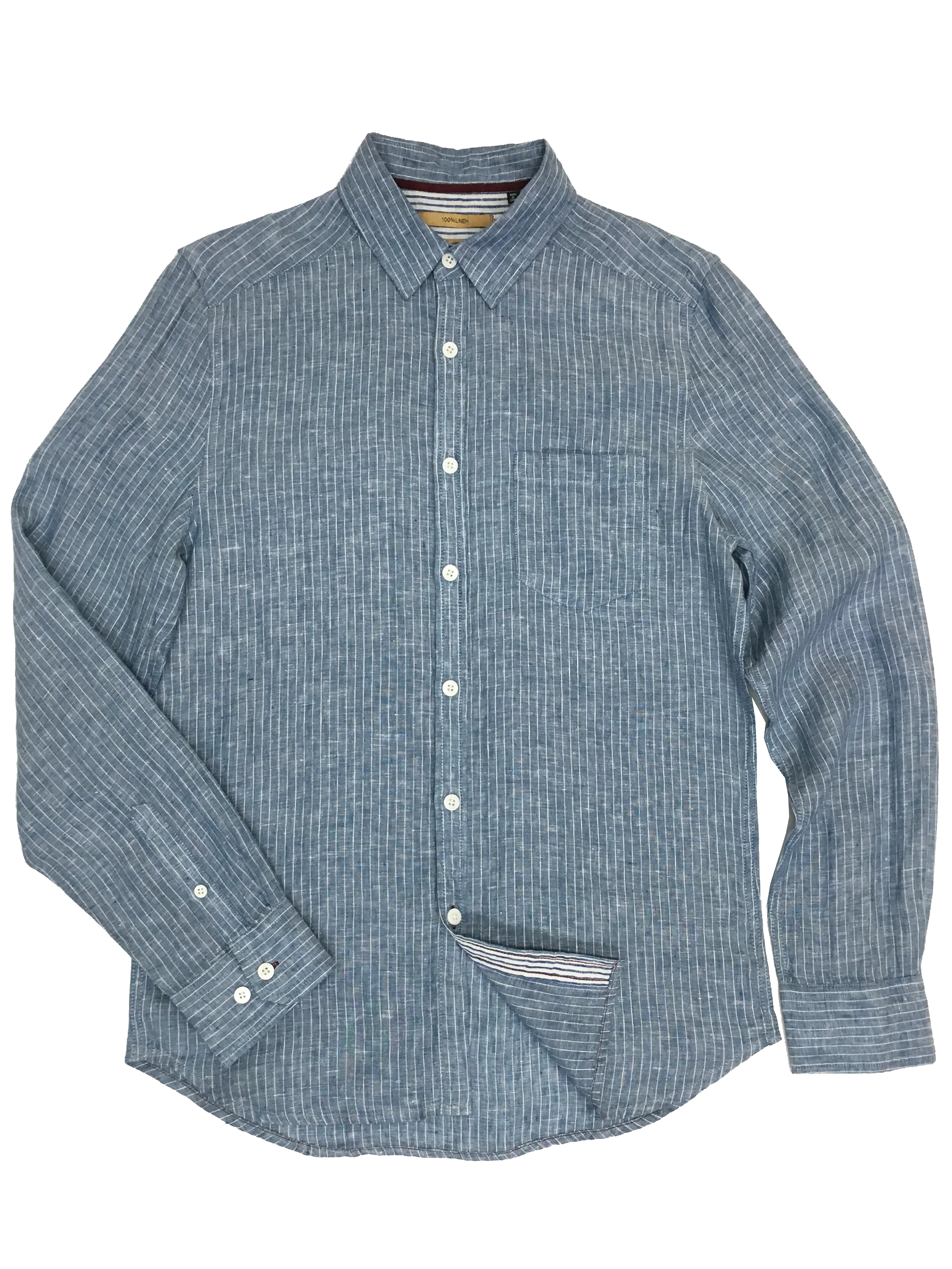 Final Sale: Franklin Shirt 3001