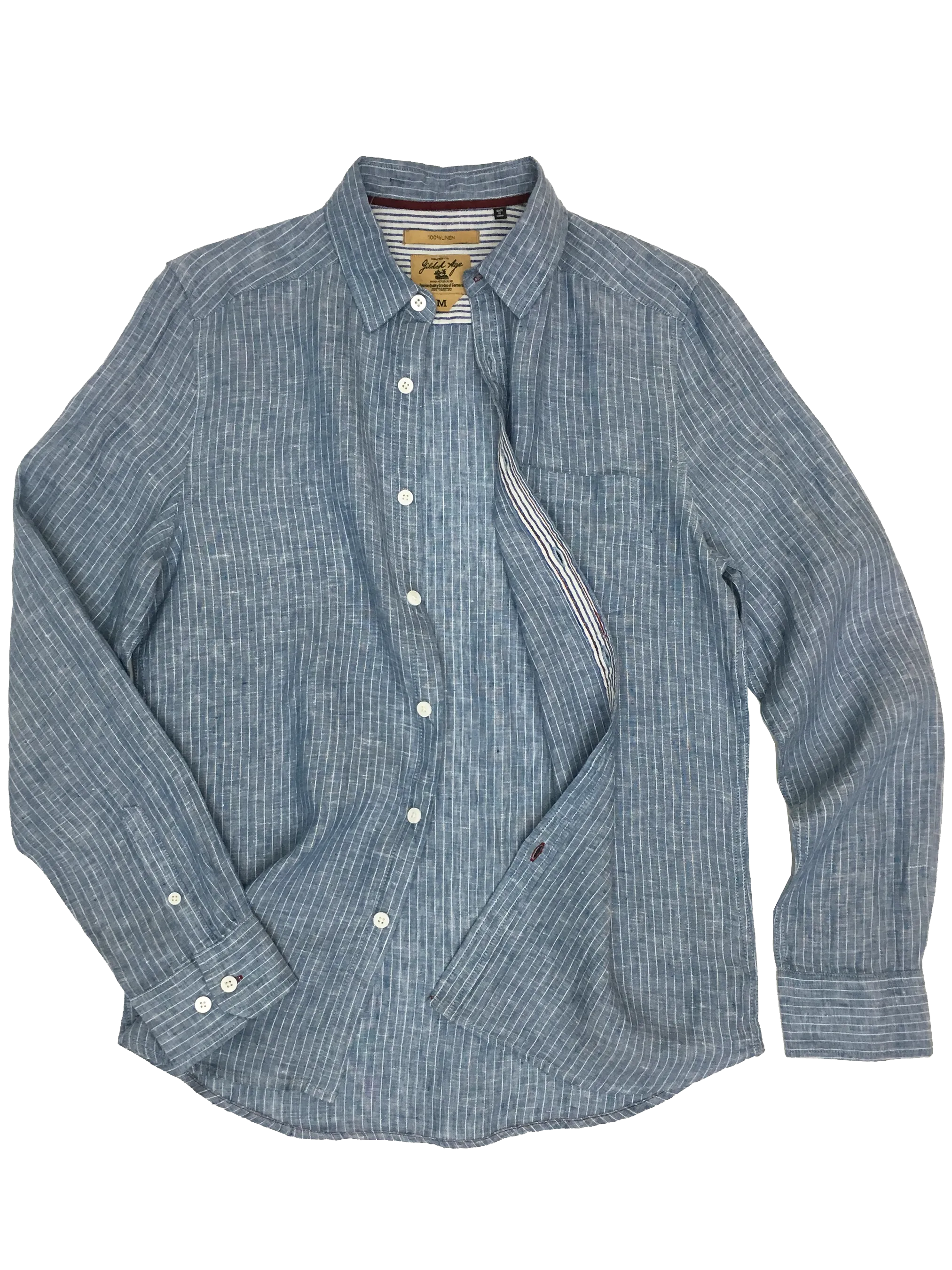 Final Sale: Franklin Shirt 3001