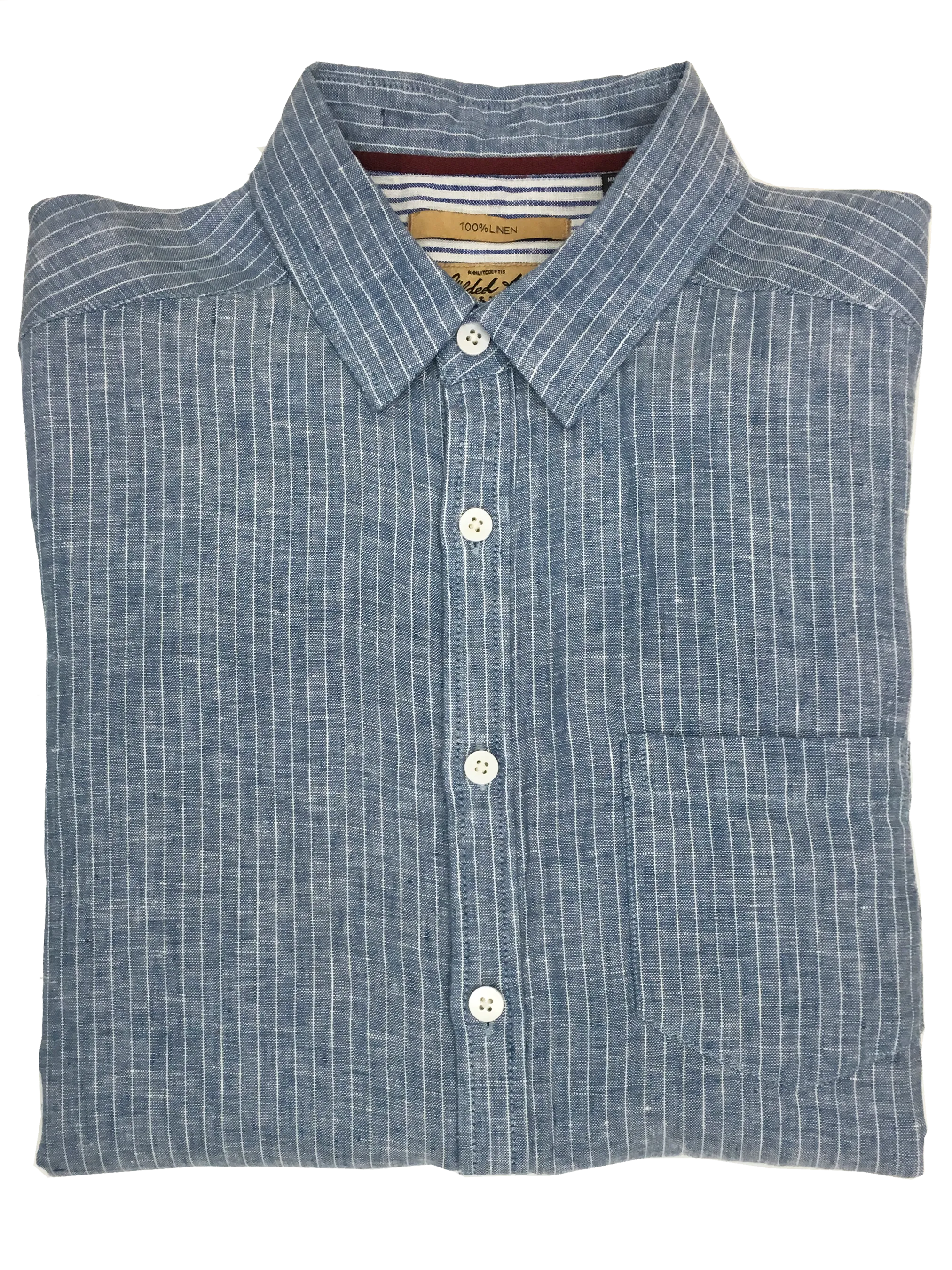 Final Sale: Franklin Shirt 3001