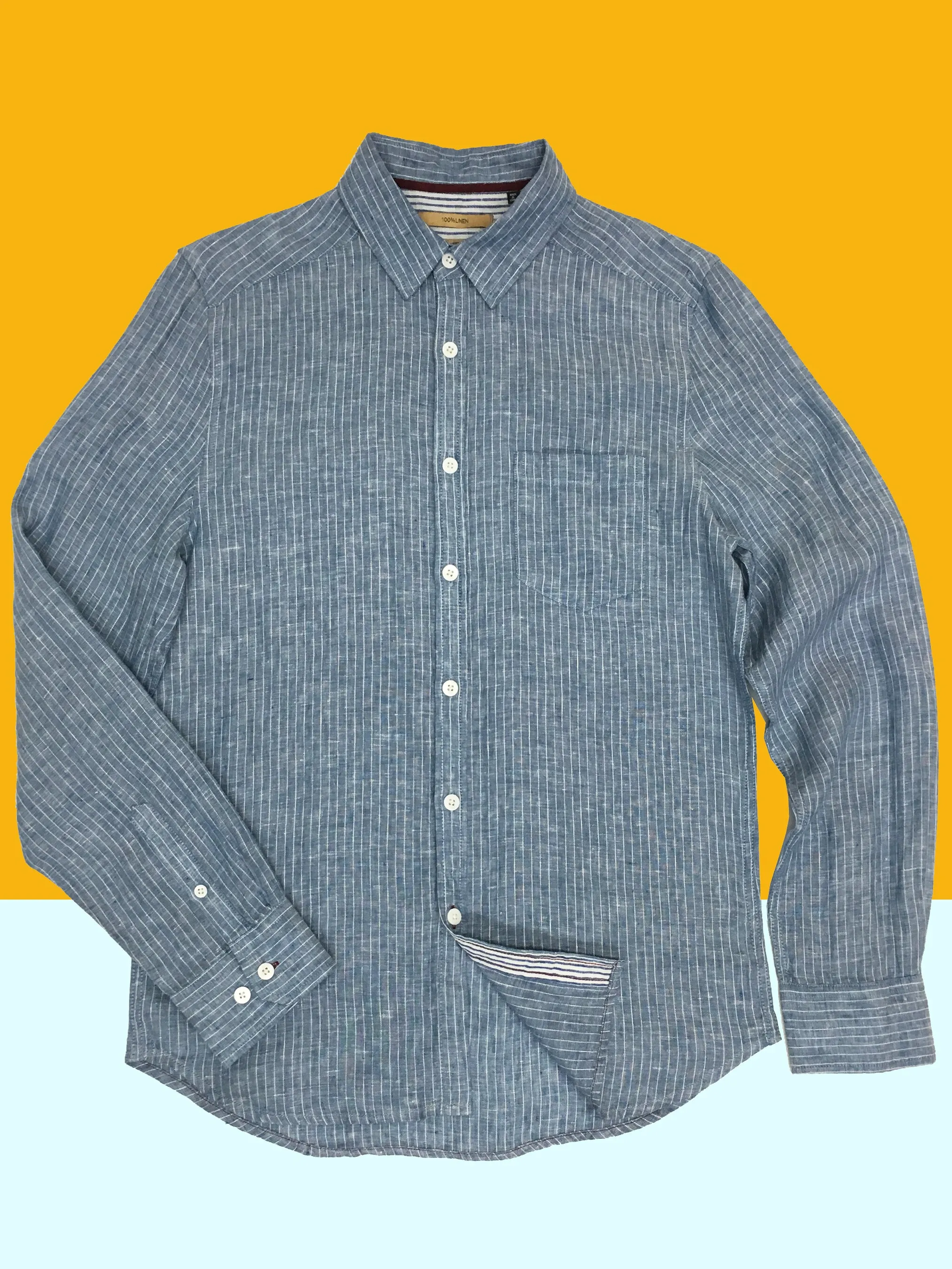 Final Sale: Franklin Shirt 3001