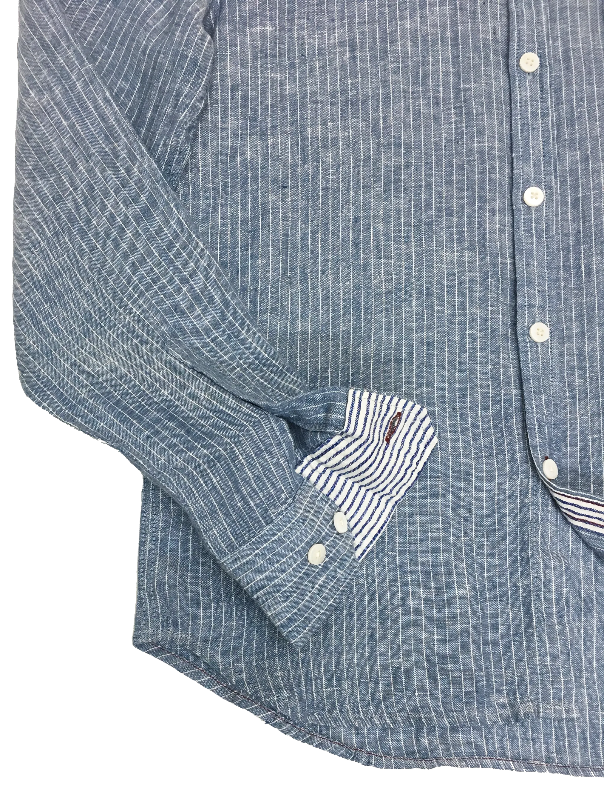 Final Sale: Franklin Shirt 3001