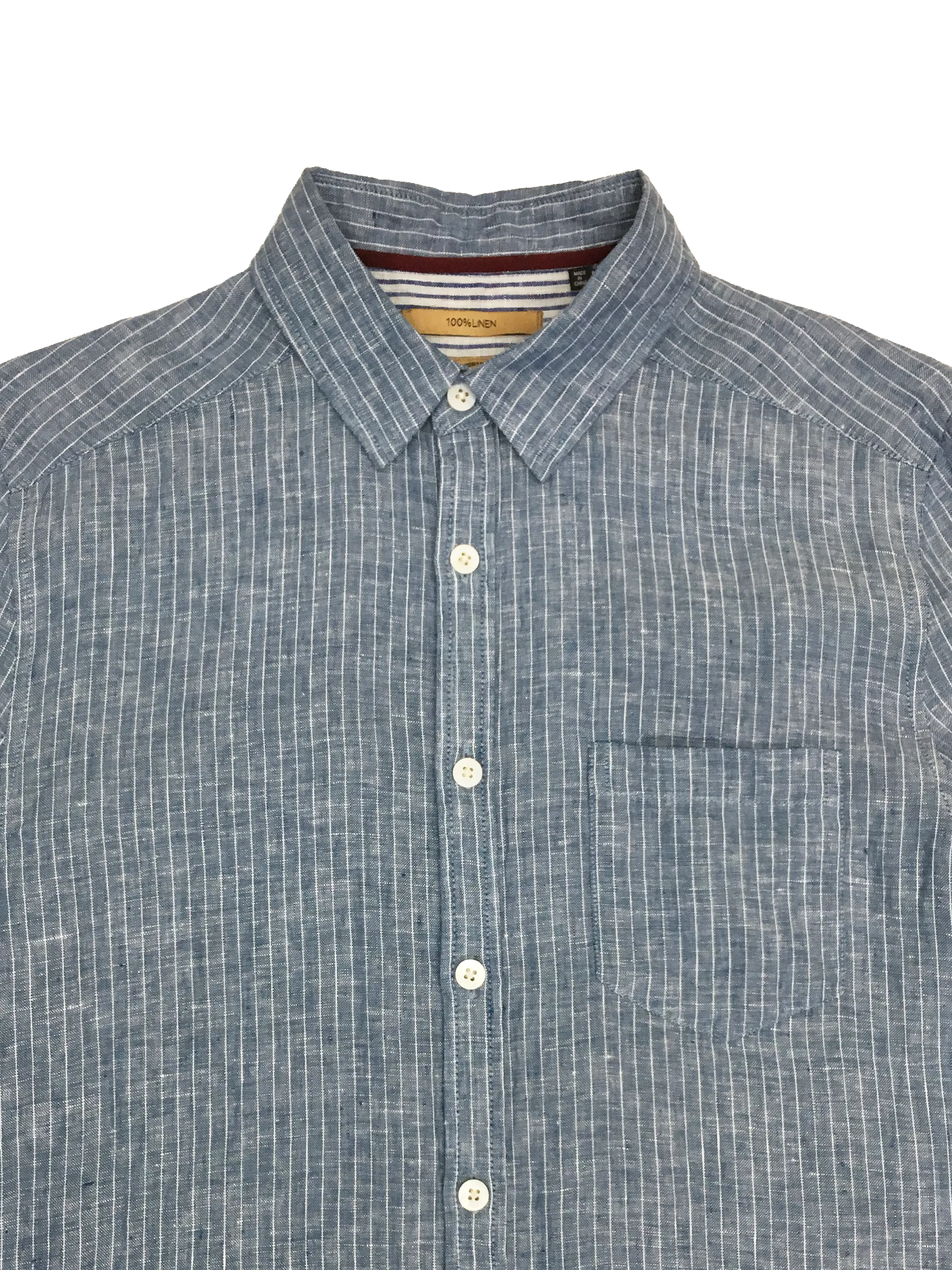 Final Sale: Franklin Shirt 3001