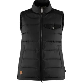 FJALLRAVEN GREENLAND DOWN VEST WOMEN'S