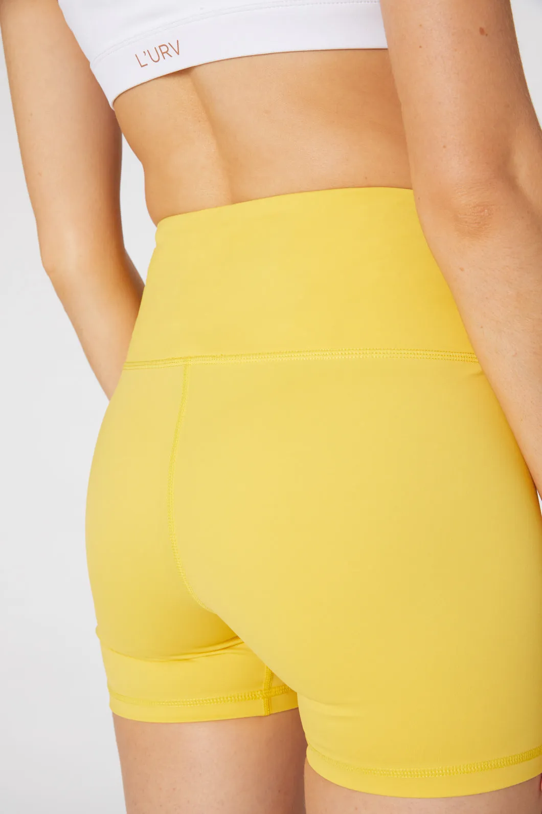 Good Vibes Bike Short