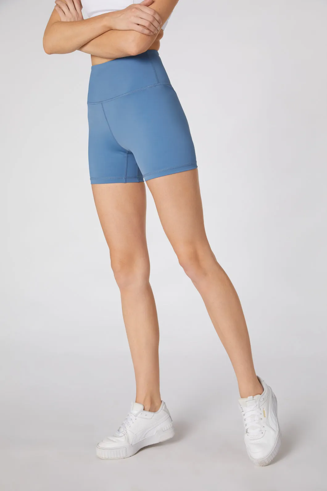 Good Vibes Bike Short